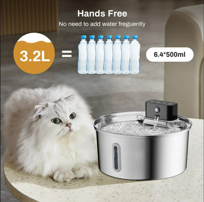 Pet Intelligent Water Dispenser 3.2L_5