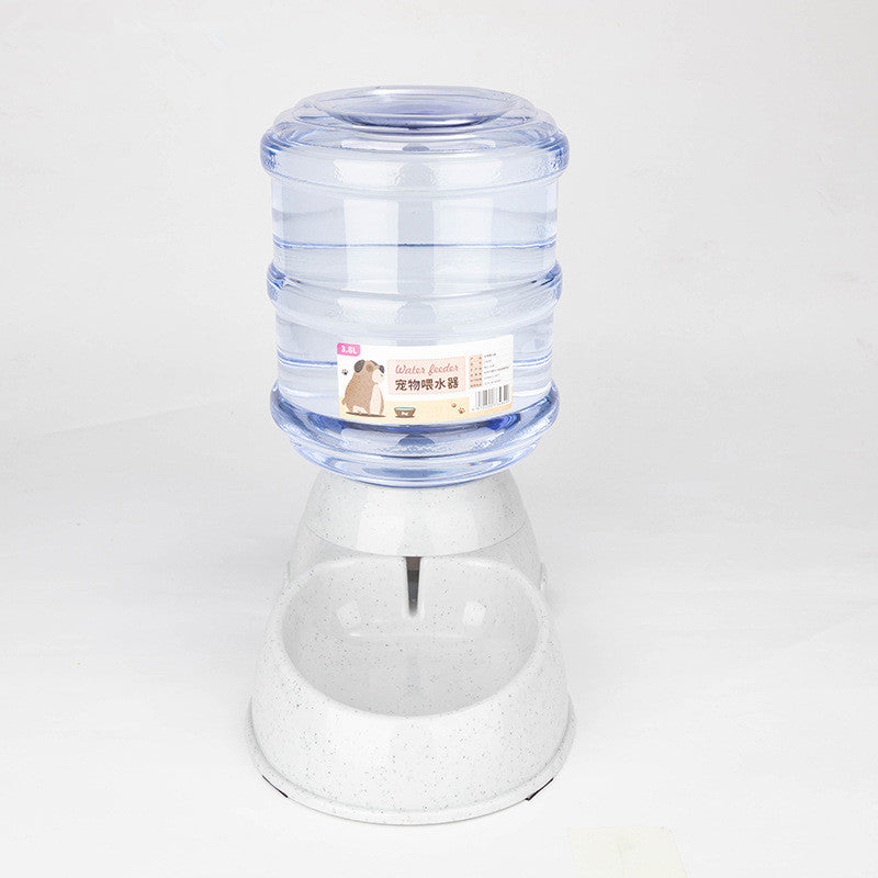 Automatic Pet Feeder Cat Drinker Water Feeding Dog Bowl