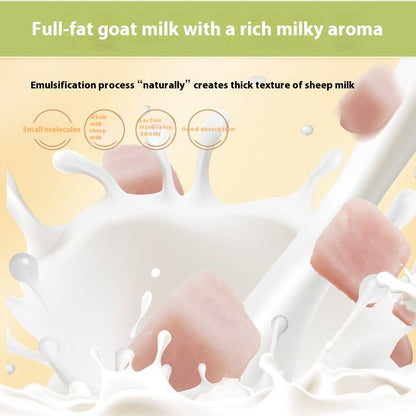 Cat Snacks Goats 'milk Steamed Meat Dumpling